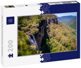 Lais Puzzle - Fitzroy Falls in Neusüdwales, Australien - 200 Teile