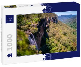 Lais Puzzle - Fitzroy Falls in Neusüdwales, Australien - 1.000 Teile
