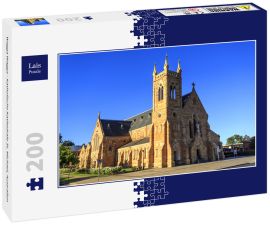 Lais Puzzle - Wagga Wagga - Katholische Kathedrale St. Michael, Australien - 200 Teile