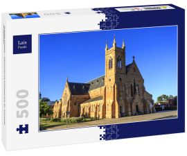 Lais Puzzle - Wagga Wagga - Katholische Kathedrale St. Michael, Australien - 500 Teile