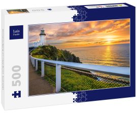 Lais Puzzle - Sonnenaufgang am Cape Byron, Australien - 500 Teile