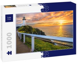 Lais Puzzle - Sonnenaufgang am Cape Byron, Australien - 1.000 Teile