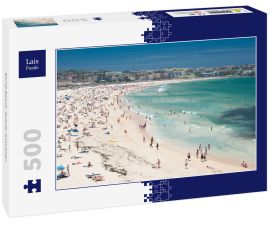 Lais Puzzle - Bondi Beach, Sydney Australien - 500 Teile