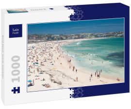 Lais Puzzle - Bondi Beach, Sydney Australien - 1.000 Teile