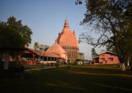 Lais Puzzle - Shiva-Tempel von Sivasagar, Assam, Indien - 500 & 1.000 Teile