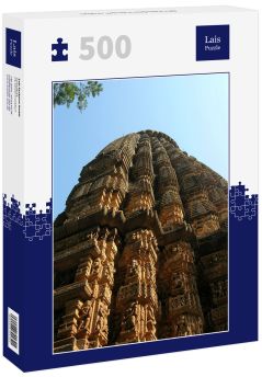 Lais Puzzle - Bhoramdeo-Tempel, Indien - 500 Teile