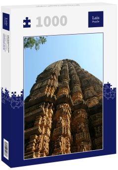 Lais Puzzle - Bhoramdeo-Tempel, Indien - 1.000 Teile