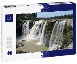 Lais Puzzle - Amrit Dhara, Manendragarh Chhattisgarh, Indien - 500 Teile