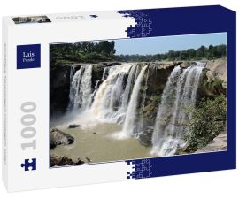 Lais Puzzle - Amrit Dhara, Manendragarh Chhattisgarh, Indien - 1.000 Teile