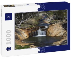 Lais Puzzle - Wasserfall im Beechworth Historic Park, Victoria, Australien - 1.000 Teile