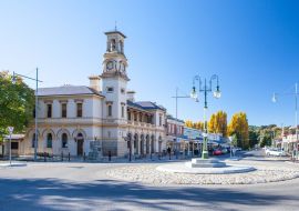 Lais Puzzle - Beechworth, Victoria, Australien - 500 & 1.000 Teile