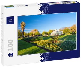 Lais Puzzle - Bendigo Konservatorium, Victoria, Australien - 100 Teile
