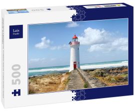 Lais Puzzle - Port Fairy Lighthouse, Griffiths Island, Great Ocean Road, Victoria, Australien - 500 Teile