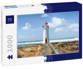 Lais Puzzle - Port Fairy Lighthouse, Griffiths Island, Great Ocean Road, Victoria, Australien - 1.000 Teile