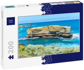 Lais Puzzle - Der bakers oven, Port Campbell National Park, Great Ocean Road, Australien  - 200 Teile