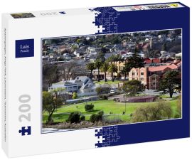 Lais Puzzle - Spaziergänger, Kings Park, Launceston, Tasmanien, Australien - 200 Teile