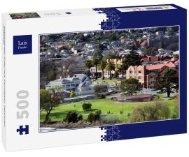 Lais Puzzle - Spaziergänger, Kings Park, Launceston, Tasmanien, Australien - 500 Teile