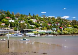 Lais Puzzle - Fluss Tamar Launceston Tasmanien, Australien - 500 & 1.000 Teile