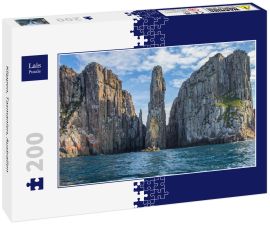 Lais Puzzle - Klippen, Tasmanien, Australien - 200 Teile