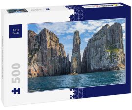Lais Puzzle - Klippen, Tasmanien, Australien - 500 Teile