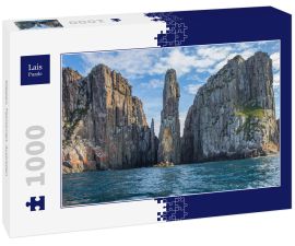 Lais Puzzle - Klippen, Tasmanien, Australien - 1.000 Teile