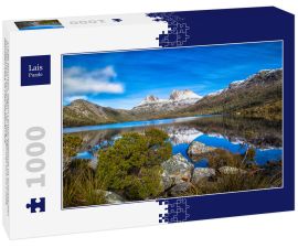 Lais Puzzle - Cradle Mountain, Region Central Highlands im australischen Bundesstaat Tasmanien. Der Berg befindet sich im Cradle Mountain-Lake St Clair National Park - 1.000 Teile
