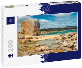 Lais Puzzle - Castle Rock auf Flinders Island, Tasmanien, Australien - 200 Teile