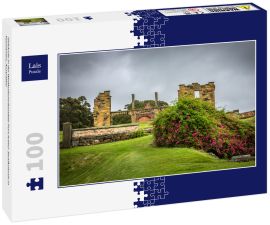 Lais Puzzle - Gebäude in der Weltkulturerbestätte Port Arthur Strafkolonie in Tasmanien, Australien - 100 Teile