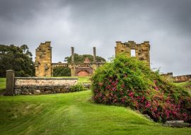Lais Puzzle - Gebäude in der Weltkulturerbestätte Port Arthur Strafkolonie in Tasmanien, Australien - 500 & 1.000 Teile