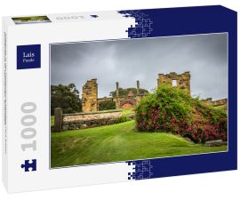 Lais Puzzle - Gebäude in der Weltkulturerbestätte Port Arthur Strafkolonie in Tasmanien, Australien - 1.000 Teile