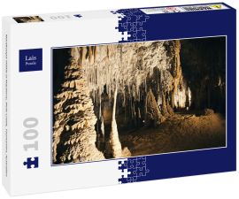 Lais Puzzle - Marakoopa-Höhle in Mayberry, Mole Creek, Tasmanien, Australien - 100 Teile