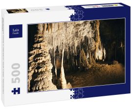 Lais Puzzle - Marakoopa-Höhle in Mayberry, Mole Creek, Tasmanien, Australien - 500 Teile