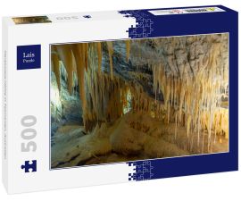 Lais Puzzle - Marakoopa-Höhle in Tasmanien, Australien - 500 Teile