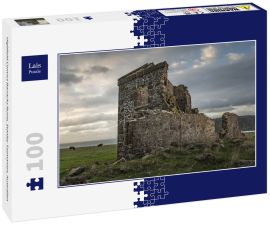 Lais Puzzle - Highfield Convict Barracks Ruine, Stanley Tasmanien, Australien - 100 Teile