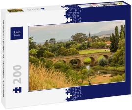 Lais Puzzle - Historisches Richmond, Tasmanien, Australien - 200 Teile