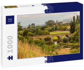 Lais Puzzle - Historisches Richmond, Tasmanien, Australien - 1.000 Teile