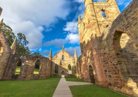Lais Puzzle - Gefängnis Port Arthur, Tasmanien, Australien - 500 & 1.000 Teile