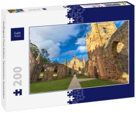 Lais Puzzle - Gefängnis Port Arthur, Tasmanien, Australien - 200 Teile