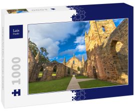 Lais Puzzle - Gefängnis Port Arthur, Tasmanien, Australien - 1.000 Teile