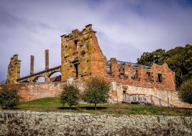Lais Puzzle - Das UNESCO-Welterbe-Gefängnis Port Arthur befindet sich in der Port Arthur Historic Site auf der Tasmanischen Halbinsel, Tasmanien, Australien - 500 & 1.000 Teile