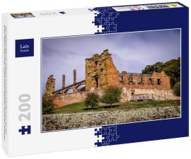 Lais Puzzle - Das UNESCO-Welterbe-Gefängnis Port Arthur befindet sich in der Port Arthur Historic Site auf der Tasmanischen Halbinsel, Tasmanien, Australien - 200 Teile