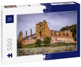 Lais Puzzle - Das UNESCO-Welterbe-Gefängnis Port Arthur befindet sich in der Port Arthur Historic Site auf der Tasmanischen Halbinsel, Tasmanien, Australien - 500 Teile