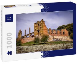 Lais Puzzle - Das UNESCO-Welterbe-Gefängnis Port Arthur befindet sich in der Port Arthur Historic Site auf der Tasmanischen Halbinsel, Tasmanien, Australien - 1.000 Teile