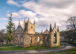 Lais Puzzle - Port Arthur die alte Sträflingskolonie und das historische Gefängnis in Tasmanien, Australien - 500 & 1.000 Teile