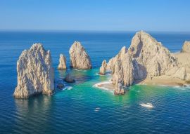 Lais Puzzle - Luftaufnahme des Bogens von Cabo San Lucas, Mexiko - 500 & 1.000 Teile