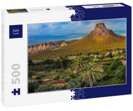 Lais Puzzle - El pilon. La Purísima Baja California Sur, Mexiko - 500 Teile