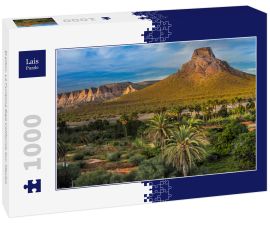 Lais Puzzle - El pilon. La Purísima Baja California Sur, Mexiko - 1.000 Teile