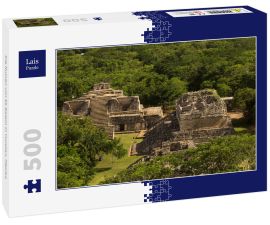 Lais Puzzle - Die Ruinen von Ek Balam in Yucatan, Mexiko - 500 Teile