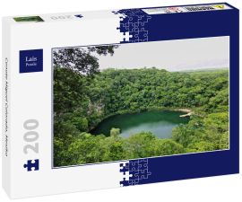 Lais Puzzle - Cenote Miguel Colorado, Mexiko - 200 Teile