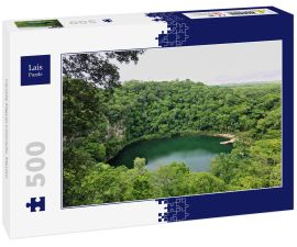 Lais Puzzle - Cenote Miguel Colorado, Mexiko - 500 Teile
